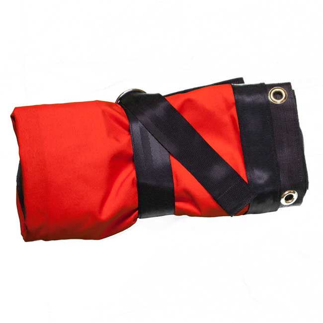Rolled Up Sling Bag