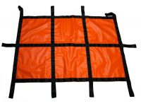 Animal Carry Stretcher Exterior Open
