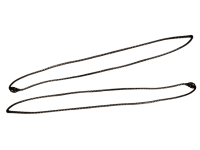 Tie Rope For Weights