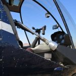 Net Gun In Helicopter