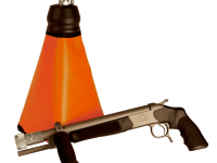 WCE Net Launcher and Interchangeable Canister