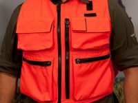 Muggers Vest Front View